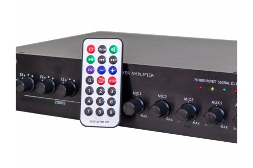 Комплект звуку DV audio LA1208MS4W для приміщення до 160 м.кв Фото №8