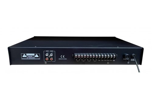 Комплект звуку DV audio LA1208MS4W для приміщення до 160 м.кв Фото №6