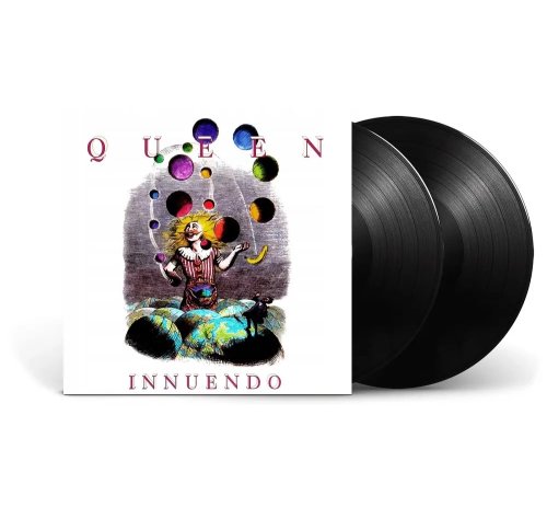 Вініловий диск Queen - Innuendo [2LP] Фото №2