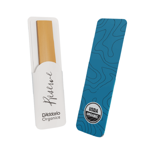 Трости для кларнету ORGANIC RESERVE BB CLARINET #2.5 - 10 PACK Фото №3