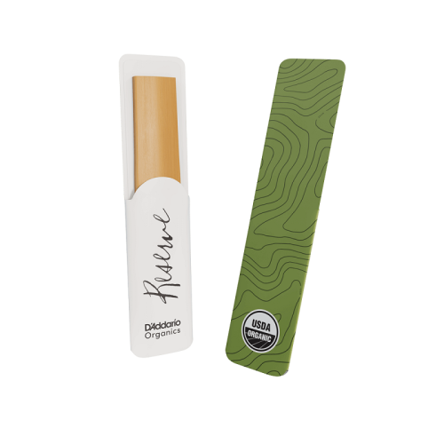 Трость для тенор саксофона ORGANIC RESERVE - TENOR SAX #3.0 - (1 ШТ) Фото №4