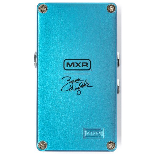 Педаль эффектов MXR Wylde Audio Chorus Фото №4