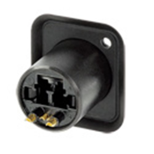 Панельне гніздо NO2-4FD Фото №4