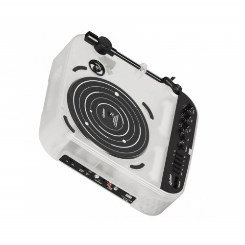 Програвач вінілу Cosmo Turntable (White) Фото №2