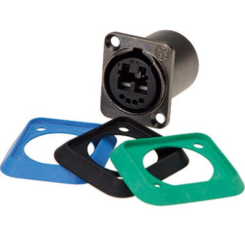 Панельне гніздо NO2-4FD Фото №5