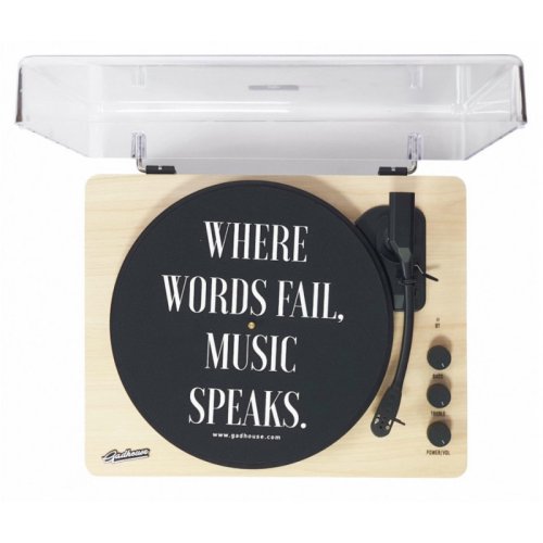 Проигрыватель винила Dean (Haze Grey) Фото №2 Проигрыватель винила Dean (Haze Grey) Фото №2