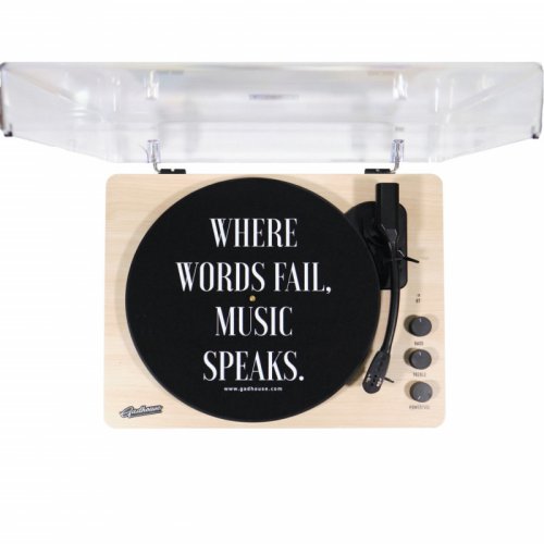 Проигрыватель винила Dean (Soft Sand) Фото №2