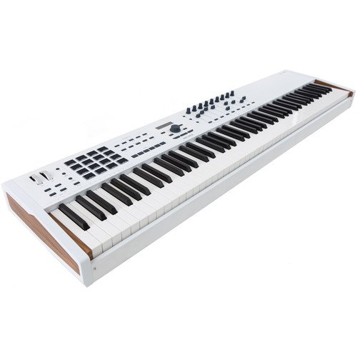 MIDI-клавиатура Arturia KeyLab 88 MkII Фото №2