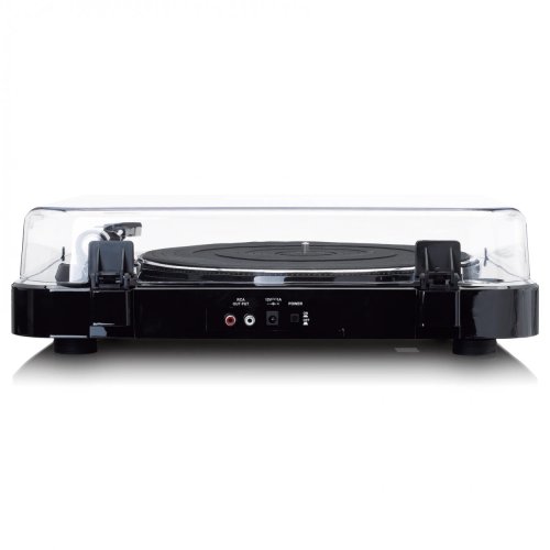 Проигрыватель винила Lenco LBT-120BK Фото №5