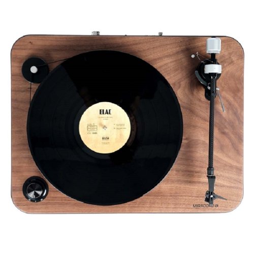 Програвач вінілу Miracord 80 w System Walnut Oiled Фото №3