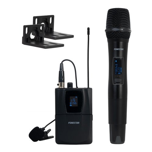 Радіосистема SONAIR-PRO-2MP Фото №6