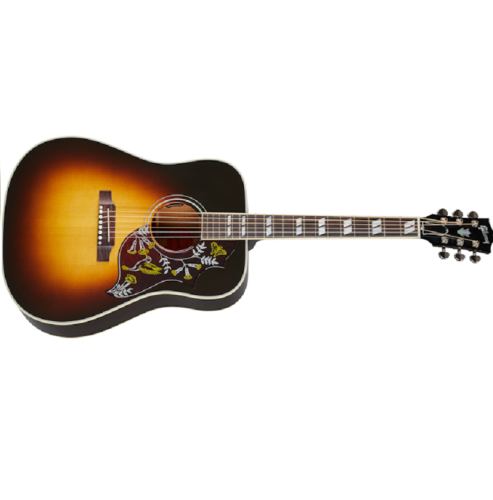 Акустична гітара HUMMINGBIRD STANDARD VINTAGE SUNBURST Фото №6