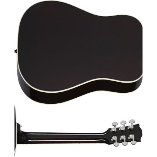 Акустична гітара HUMMINGBIRD STANDARD VINTAGE SUNBURST Фото №5