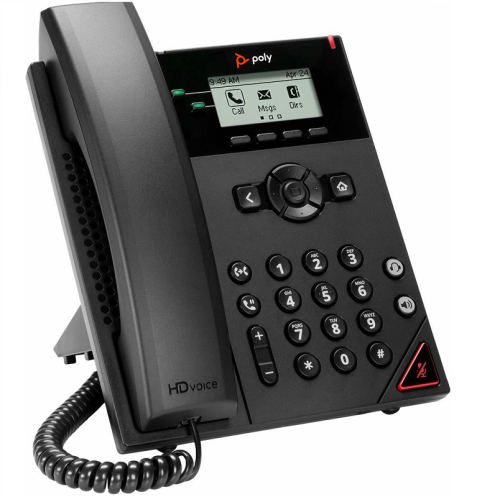 Телефон VVX 150 Фото №3