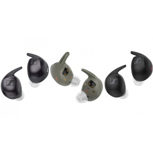 Наушники MOMENTUM Sport Black Фото №4