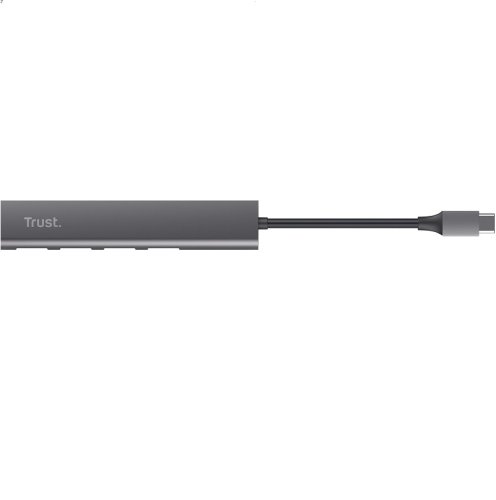 USB-хаб DALYX 7-IN-1 USB-C ALUMINIUM Фото №5
