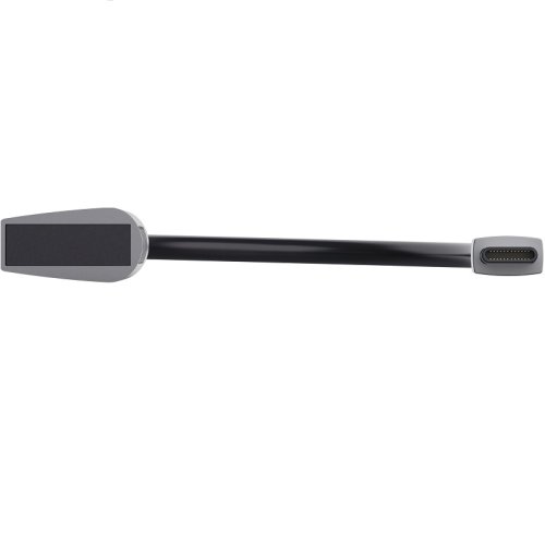 USB-хаб DALYX 7-IN-1 USB-C ALUMINIUM Фото №4