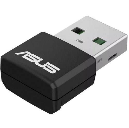 WiFi-адаптер USB-AX55 nano AX1800 USB 3.0 WPA3 MU-MIMO OFDMA Фото №2 WiFi-адаптер USB-AX55 nano AX1800 USB 3.0 WPA3 MU-MIMO OFDMA Фото №2