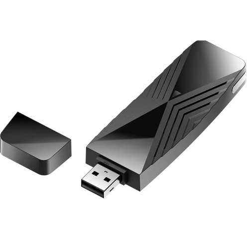 WiFi-адаптер DWA-X1850 AX1800, USB 3.2 Фото №4 WiFi-адаптер DWA-X1850 AX1800, USB 3.2 Фото №4