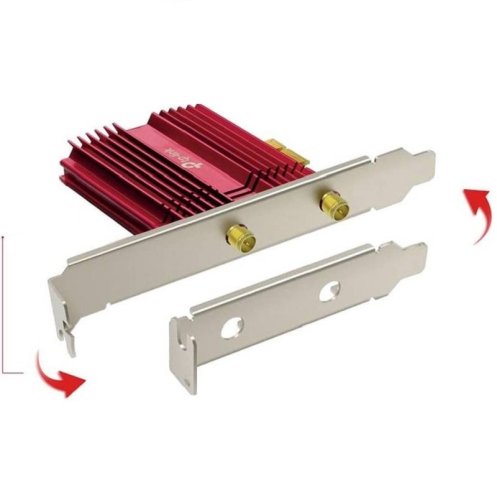 WiFi-адаптер TX3000E AX3000 BT5.0 PCI Express Фото №3 WiFi-адаптер TX3000E AX3000 BT5.0 PCI Express Фото №3