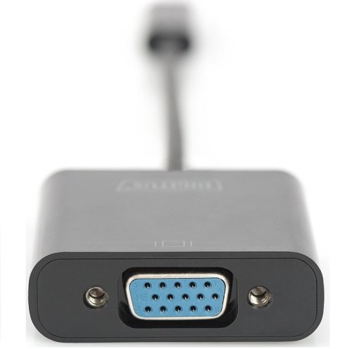 Переходник USB-C - VGA Full HD, M/F, 0.15 m Фото №3