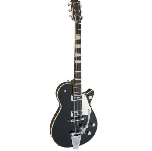 Электрогитара G6128T-53 VINTAGE SELECT DUO JET BLACK Фото №2