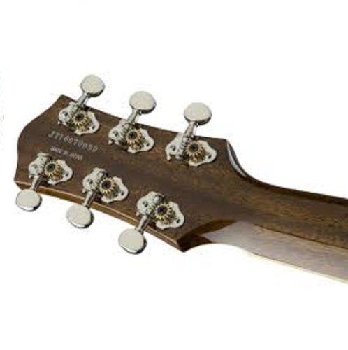 Электрогитара G6128T-53 VINTAGE SELECT DUO JET BLACK Фото №6