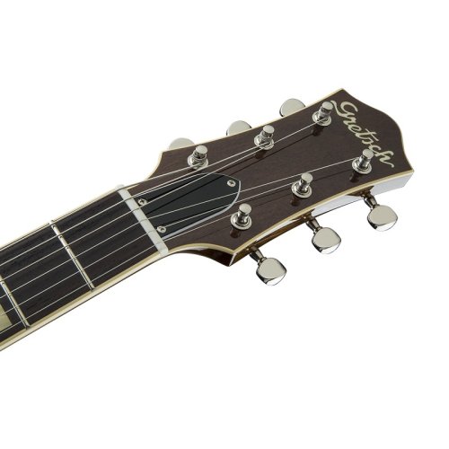 Электрогитара G6128T-53 VINTAGE SELECT DUO JET BLACK Фото №4