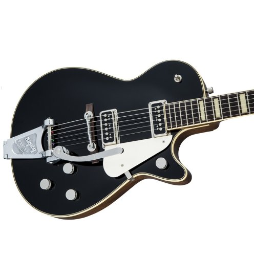 Электрогитара G6128T-53 VINTAGE SELECT DUO JET BLACK Фото №3