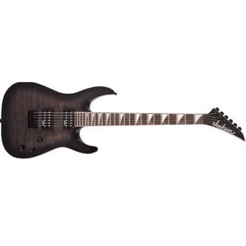 Электрогитара JS SERIES JS32 DKAP TRANSPARENT BLACK BURST Фото №4