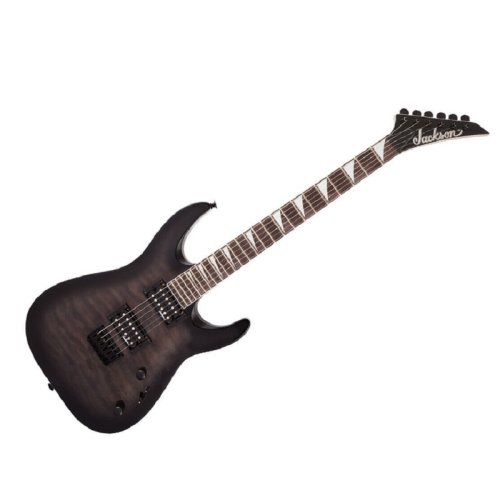 Электрогитара JS SERIES JS32 DKAP TRANSPARENT BLACK BURST Фото №3