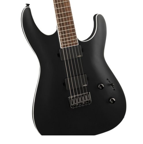 Електрогітара X SERIES SOLOIST SLA6 DX BARITONE LRL SATIN BLACK Фото №5