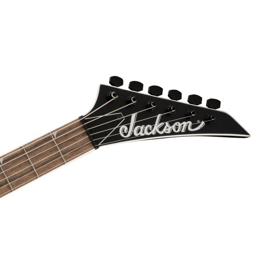 Електрогітара X SERIES SOLOIST SLA6 DX BARITONE LRL SATIN BLACK Фото №7