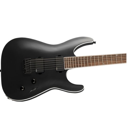 Електрогітара X SERIES SOLOIST SLA6 DX BARITONE LRL SATIN BLACK Фото №4