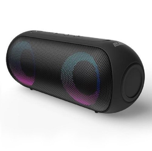 Акустична система SoundXPill TWS, MP3, Wireless, Waterproof Black Фото №2