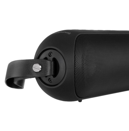 Акустична система SoundXPill TWS, MP3, Wireless, Waterproof Black Фото №8