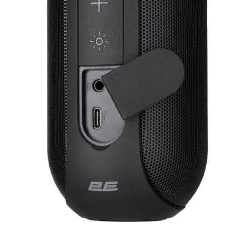 Акустична система SoundXPill TWS, MP3, Wireless, Waterproof Black Фото №10