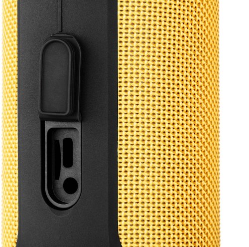 Акустическая система SoundXTube TWS, MP3, Wireless, Waterproof Yellow Фото №4