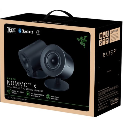 Акустична система Nommo V2 X USB-A Фото №7