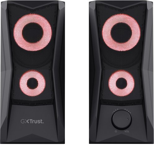 Акустична система GXT 606 JAVV 2.0, USB/AUX, RGB Фото №3