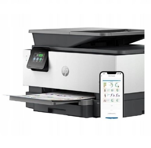 Принтер OfficeJet Pro 9120b с Wi-Fi Фото №2 Принтер OfficeJet Pro 9120b с Wi-Fi Фото №2