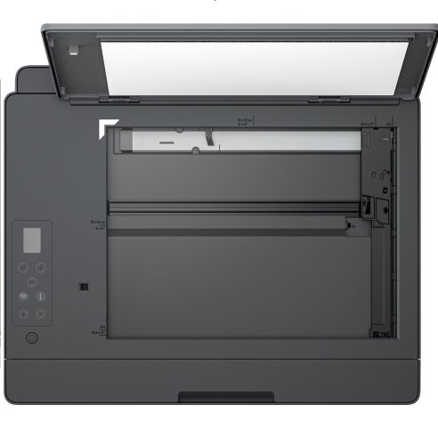 Принтер Smart Tank 581 з Wi-Fi Фото №7 Принтер Smart Tank 581 з Wi-Fi Фото №7