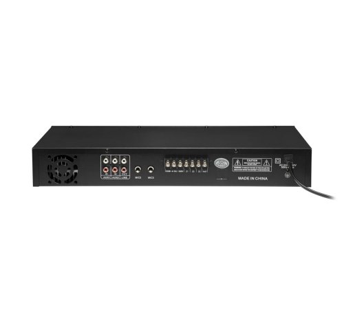 Комплект звуку DV audio LA1208MS4B для приміщення до 160 м.кв Фото №3