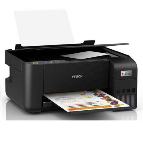 Принтер EcoTank L3200 33_15 ppm USB 4 inks Фото №3 Принтер EcoTank L3200 33_15 ppm USB 4 inks Фото №3