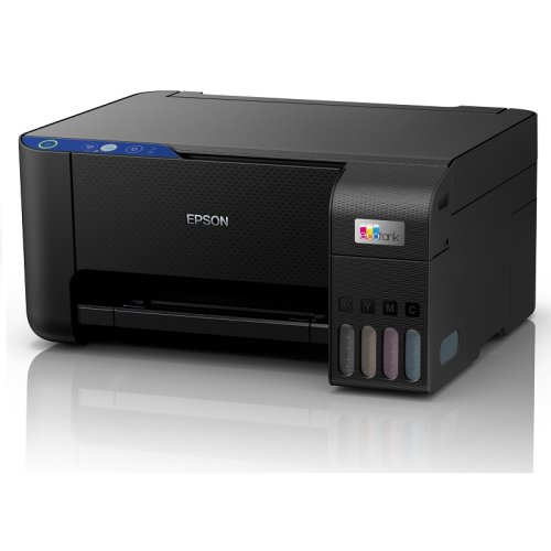 Принтер EcoTank L3201 33_15 ppm USB 4 inks Фото №2 Принтер EcoTank L3201 33_15 ppm USB 4 inks Фото №2