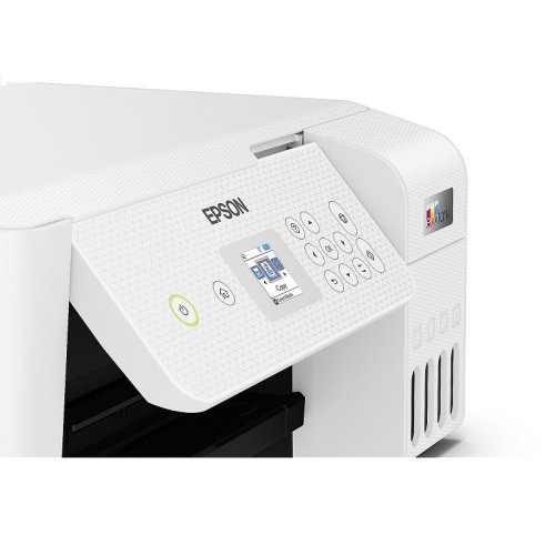 Принтер EcoTank L3266 33_15 ppm USB Wi-Fi 4 inks Фото №5