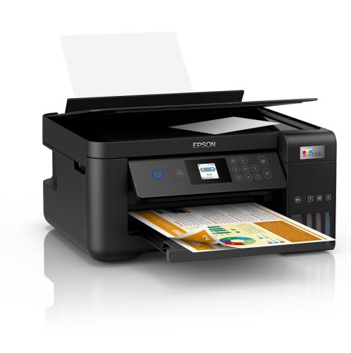 Принтер EcoTank L4260 33_15 ppm Duplex USB Wi-Fi 4 inks Black Pigment Фото №2 Принтер EcoTank L4260 33_15 ppm Duplex USB Wi-Fi 4 inks Black Pigment Фото №2