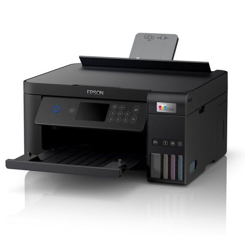 Принтер EcoTank L4260 33_15 ppm Duplex USB Wi-Fi 4 inks Black Pigment Фото №3 Принтер EcoTank L4260 33_15 ppm Duplex USB Wi-Fi 4 inks Black Pigment Фото №3