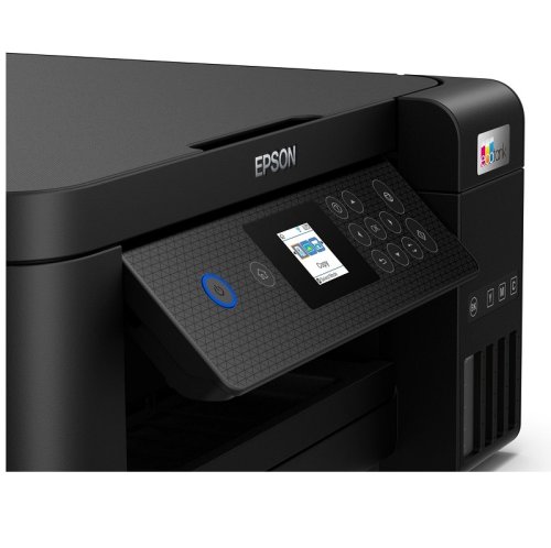 Принтер EcoTank L4260 33_15 ppm Duplex USB Wi-Fi 4 inks Black Pigment Фото №6 Принтер EcoTank L4260 33_15 ppm Duplex USB Wi-Fi 4 inks Black Pigment Фото №6