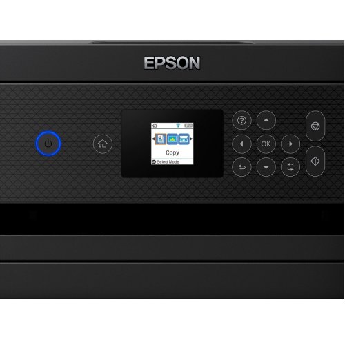 Принтер EcoTank L4260 33_15 ppm Duplex USB Wi-Fi 4 inks Black Pigment Фото №5 Принтер EcoTank L4260 33_15 ppm Duplex USB Wi-Fi 4 inks Black Pigment Фото №5